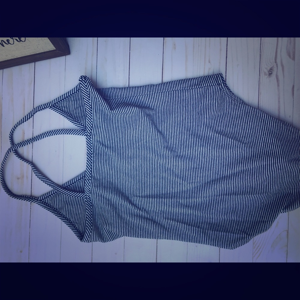 One piece top